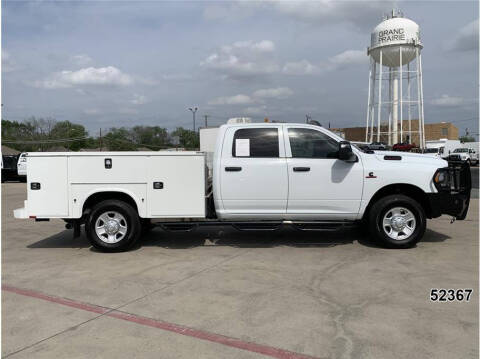 2024 RAM 3500