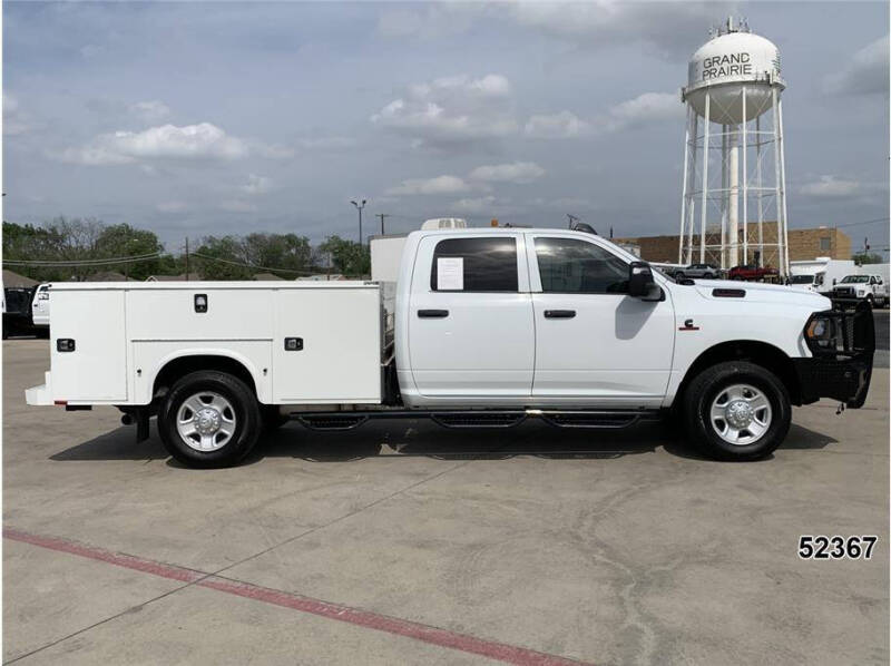 2024 RAM 3500