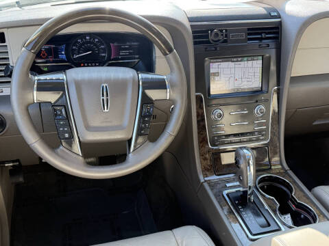 2015 Lincoln Navigator