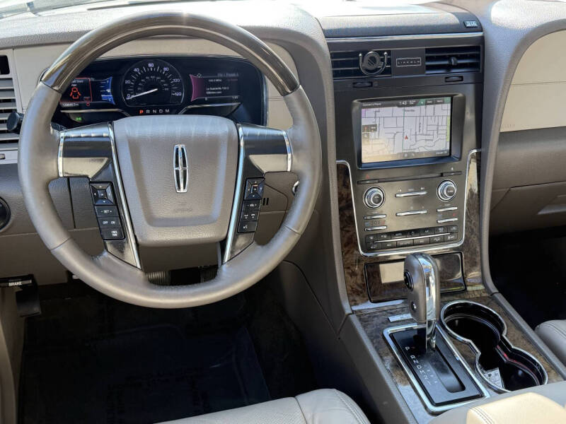 2015 Lincoln Navigator