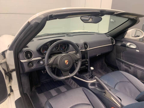 2011 Porsche Boxster