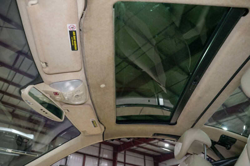 2004 Mercedes-Benz SL-Class SL 600