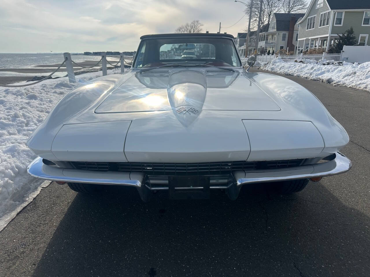 1965 Chevrolet Corvette 19