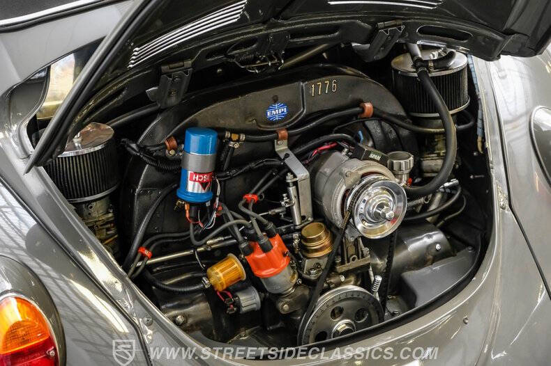 1965 Volkswagen Beetle