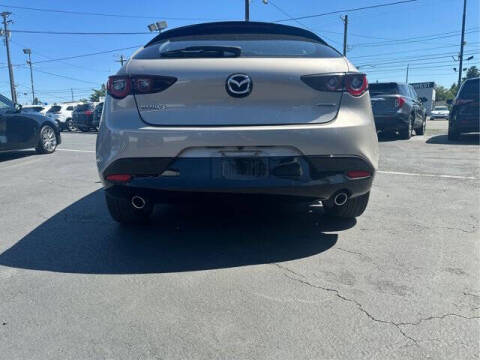 2024 Mazda Mazda3 Hatchback 2.5 S Preferred