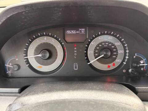 2011 Honda Odyssey EX