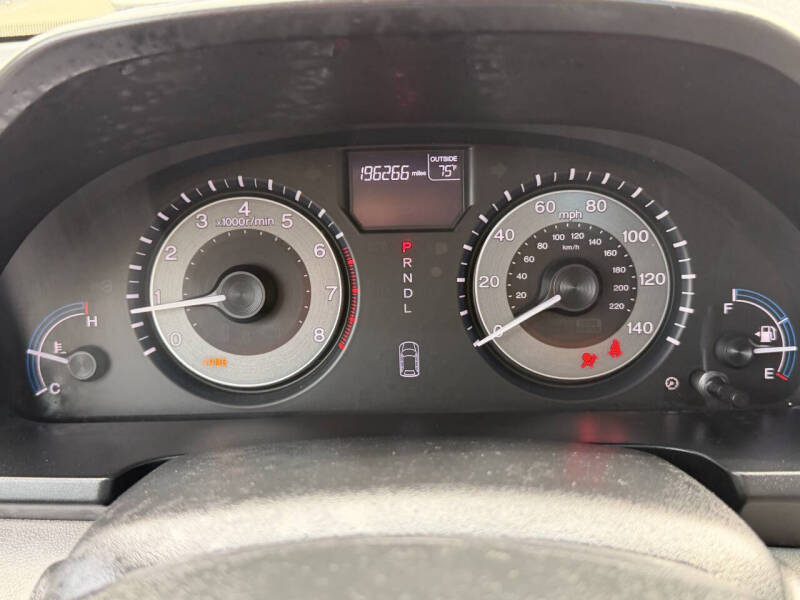 2011 Honda Odyssey EX
