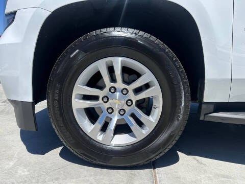 2018 Chevrolet Tahoe LT