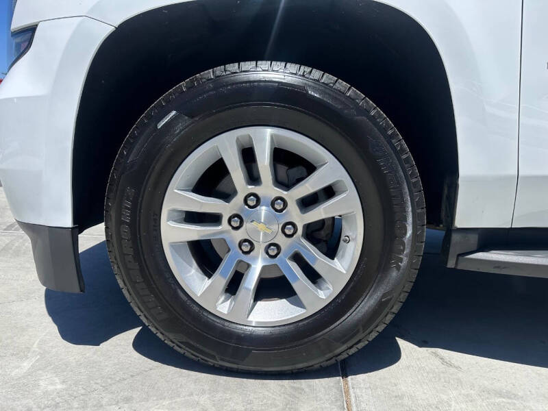 2018 Chevrolet Tahoe LT