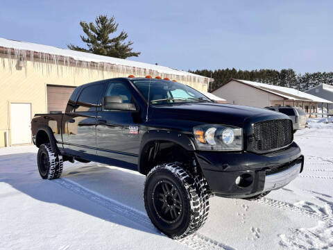 2007 Dodge Ram 2500 Laramie