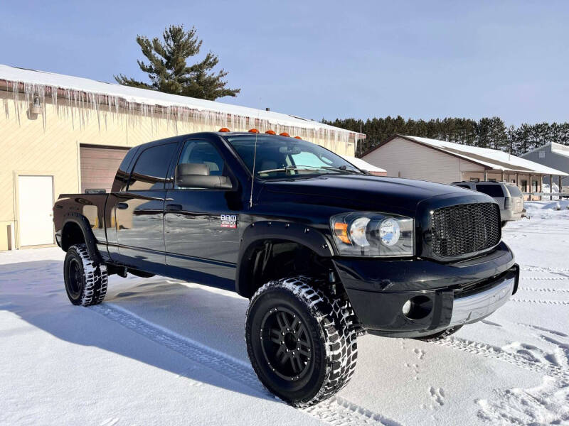 2007 Dodge Ram 2500 Laramie