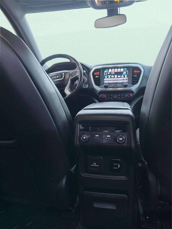 2018 GMC Acadia SLT-1