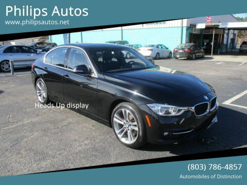 2018 BMW 3 Series for sale at Philips Autos in Columbia SC