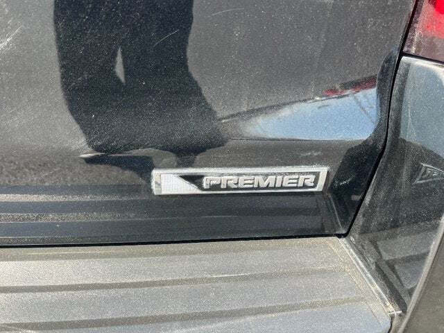2018 Chevrolet Tahoe 20