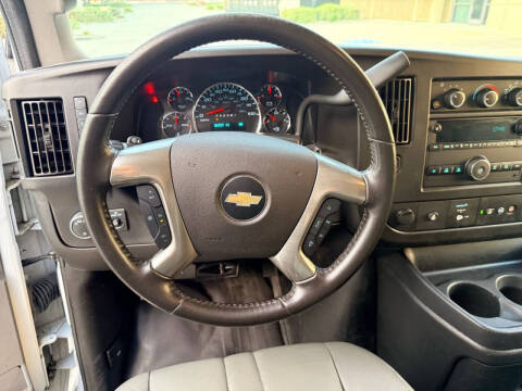 2019 Chevrolet Express 3500