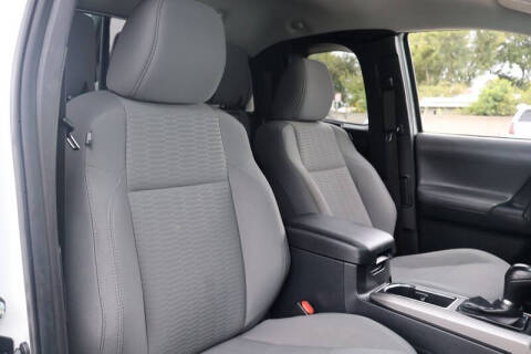 2018 Toyota Tacoma