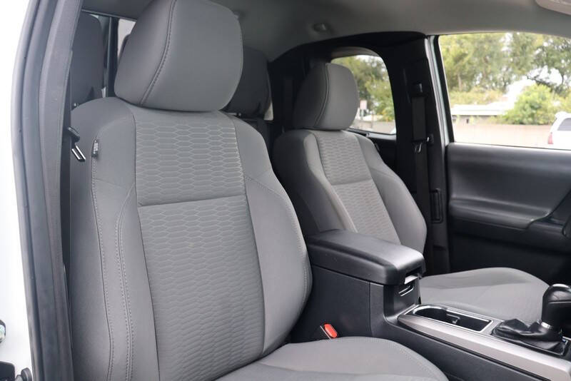 2018 Toyota Tacoma