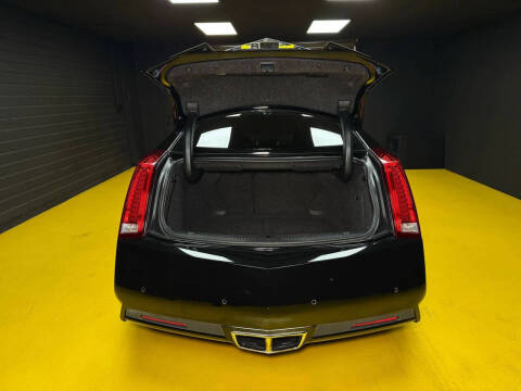 2011 Cadillac CTS 3.6L Premium