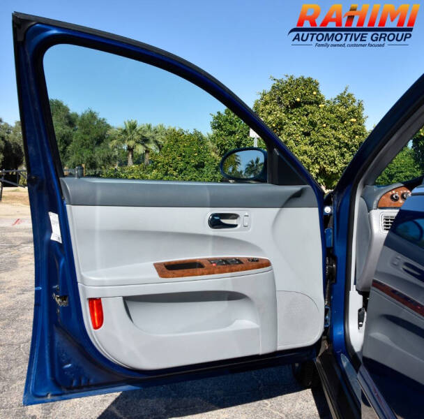 2006 Buick LaCrosse CX