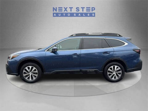2020 Subaru Outback Premium