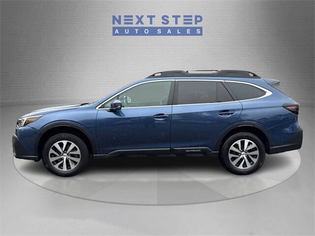 2020 Subaru Outback Premium