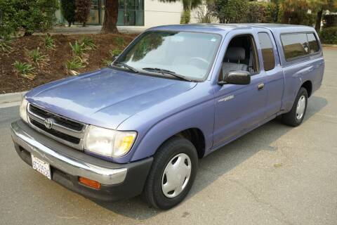 1999 Toyota Tacoma for sale at HOUSE OF JDMs - Sports Plus Motor Group in Sunnyvale CA