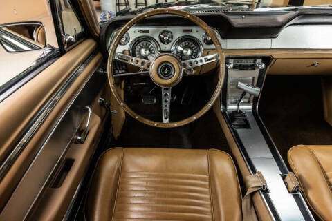 1967 Ford Mustang