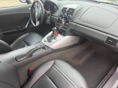 2008 Saturn SKY