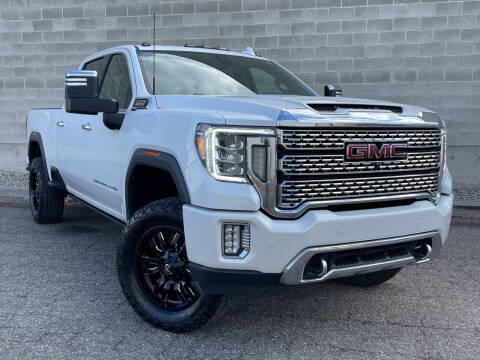 2021 GMC Sierra 3500HD