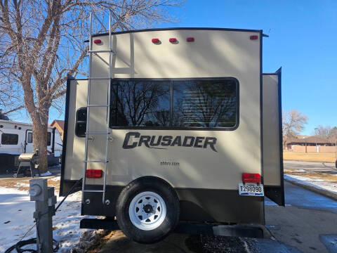 2016 Forest River Crusader