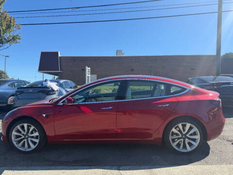 2020 Tesla Model 3 Standard Range