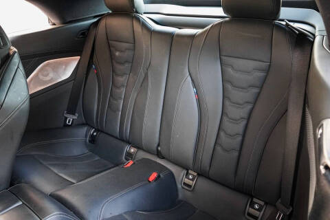 2025 BMW 8 Series M850i xDrive