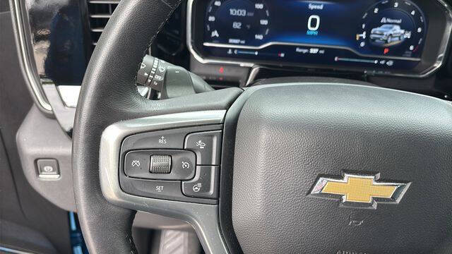 2023 Chevrolet Silverado 1500