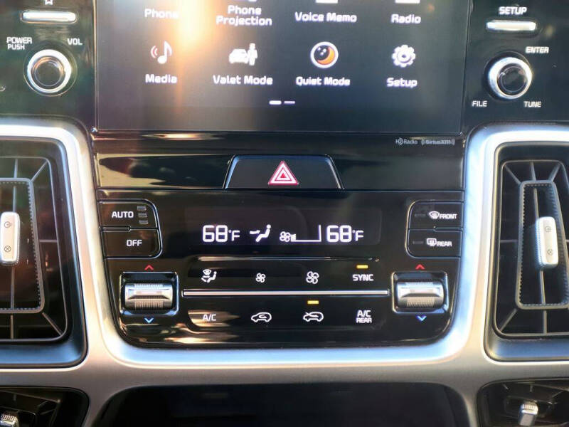 2022 Kia Sorento X-Line EX