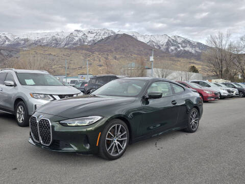 2021 BMW 4 Series 430i