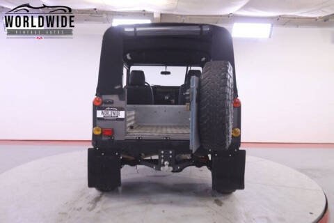 1984 Land Rover Defender