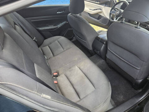 2020 Nissan Altima 2.5 S