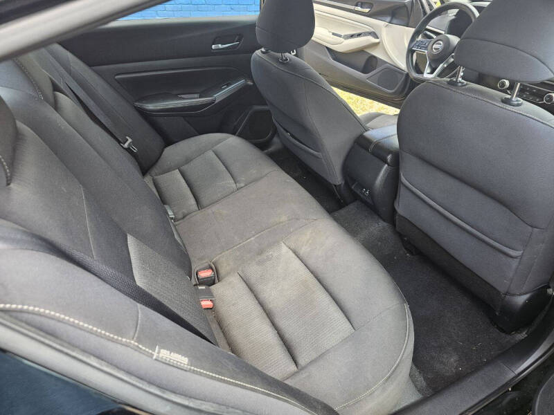 2020 Nissan Altima 2.5 S