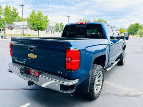 2015 Chevrolet Silverado 1500