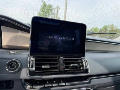 2019 Lincoln Navigator Black Label