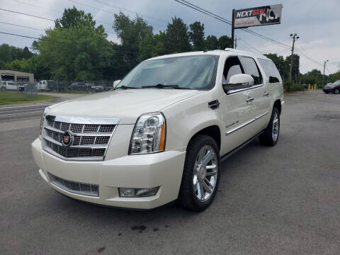 2014 Cadillac Escalade ESV for sale at NextGen Motors Inc in Mount Juliet TN