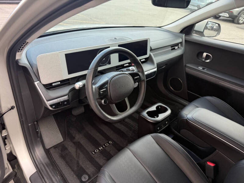 2023 Hyundai Ioniq 5 SEL