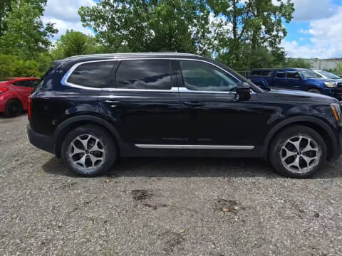 2020 Kia Telluride EX