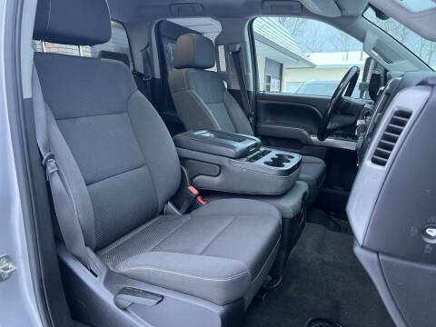 2015 Chevrolet Silverado 2500HD LT