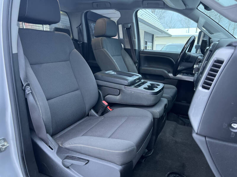 2015 Chevrolet Silverado 2500HD LT