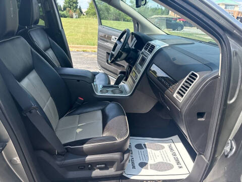 2008 Lincoln MKX