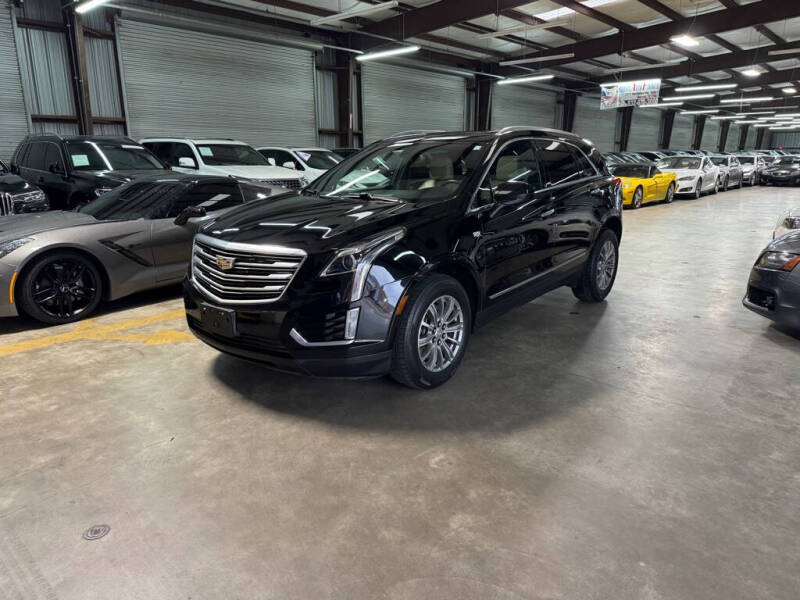 2017 Cadillac XT5 for sale at BestRide Auto Sale in Houston TX