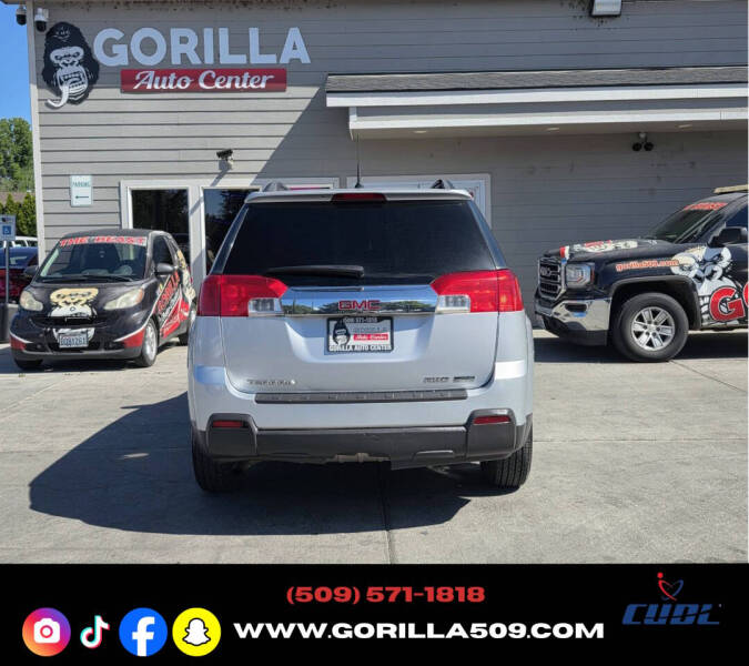 2012 GMC Terrain SLT-1