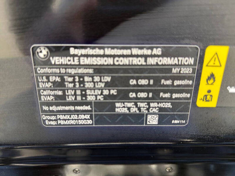 2023 BMW 3 Series 330i xDrive