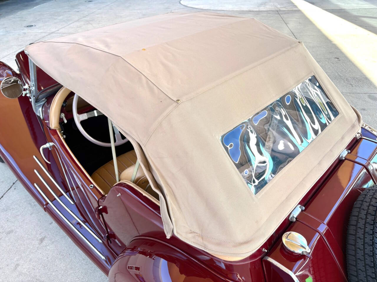 1954 MG TF 24